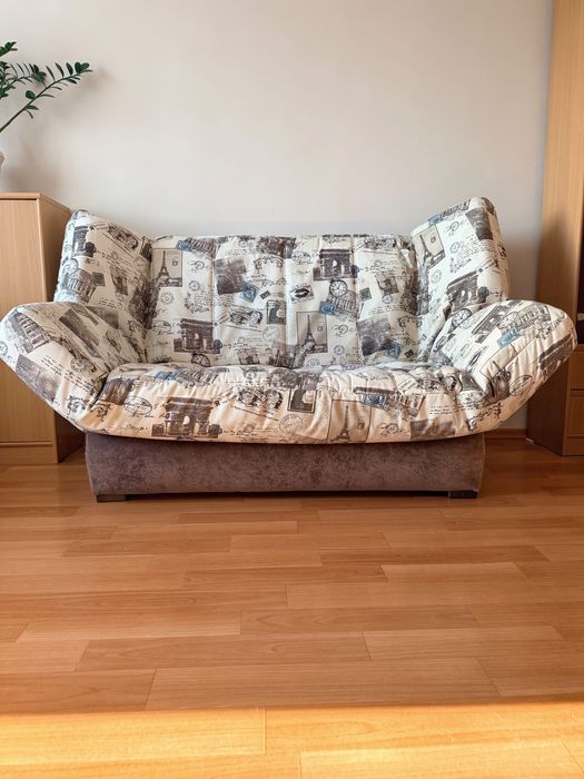 Диван - длина 2м раскладной