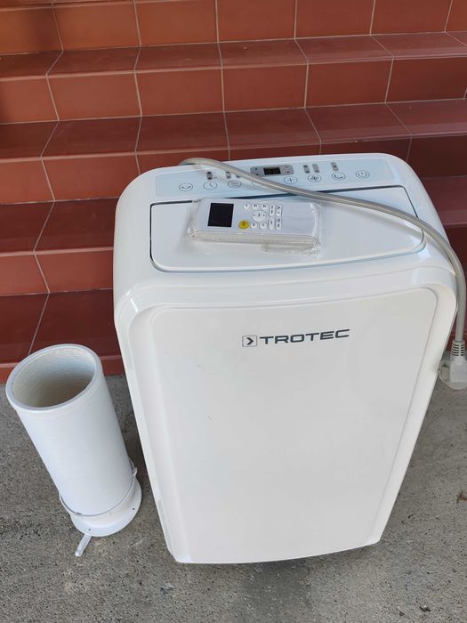 Vand clima mobila Trotec Pac 3500 12000 Btu/h
