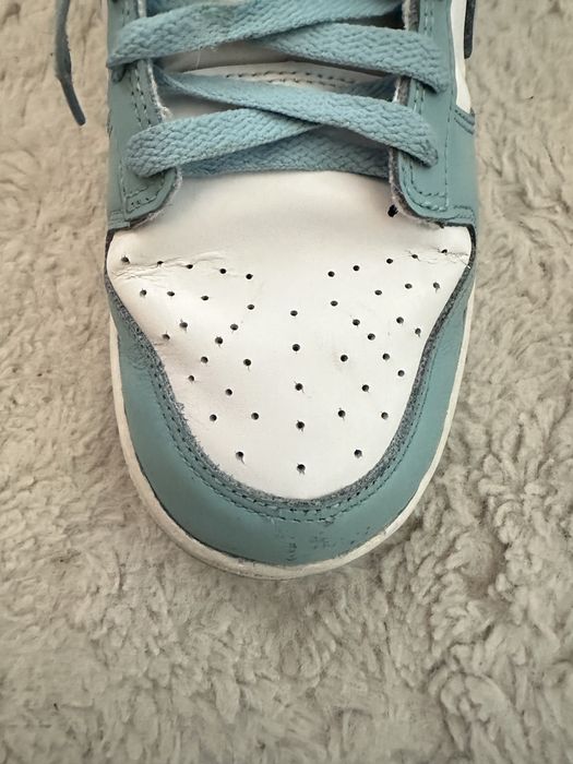 Nike dunk low turquise