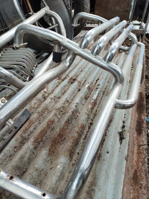 кингурятники, подфарники