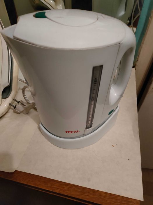 Самовар, электрический, новый,  чайник электрический Tefal
