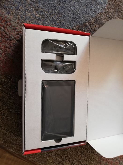 Nintendo switch sh