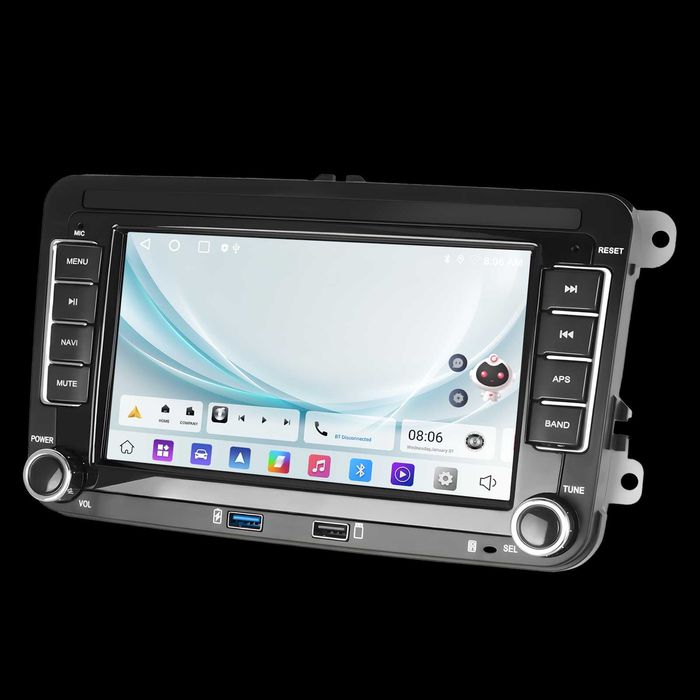 Navigatie VW Golf 5, 6, Skoda, Seat