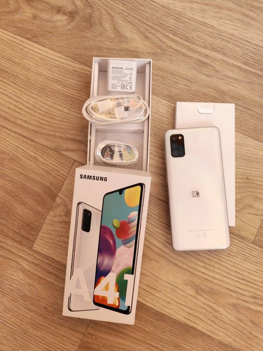 Самсунг Галакси А41