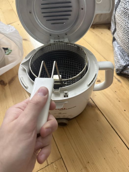 Фритюрница TEFAL