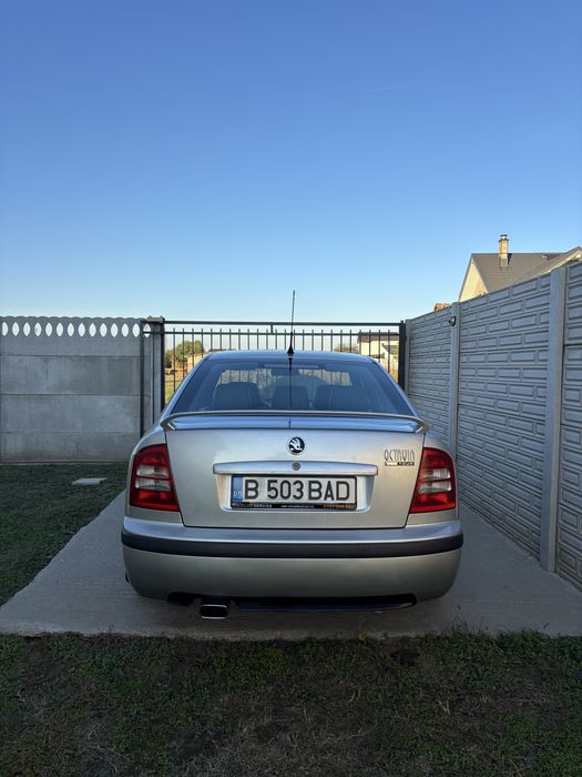 Skoda octavia tour VRS