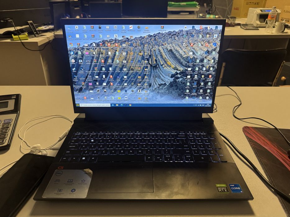 DELL G15 Gaming noutbuk sotiladi