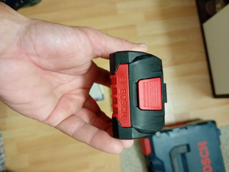 Acumulatori Bosch Pro Core 4AH