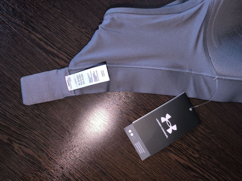 Женский спортивный бра Under Armour Women's Infinity Mid Impact