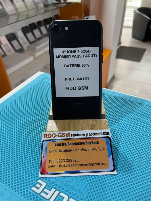 Iphone 7 32gb Garantie