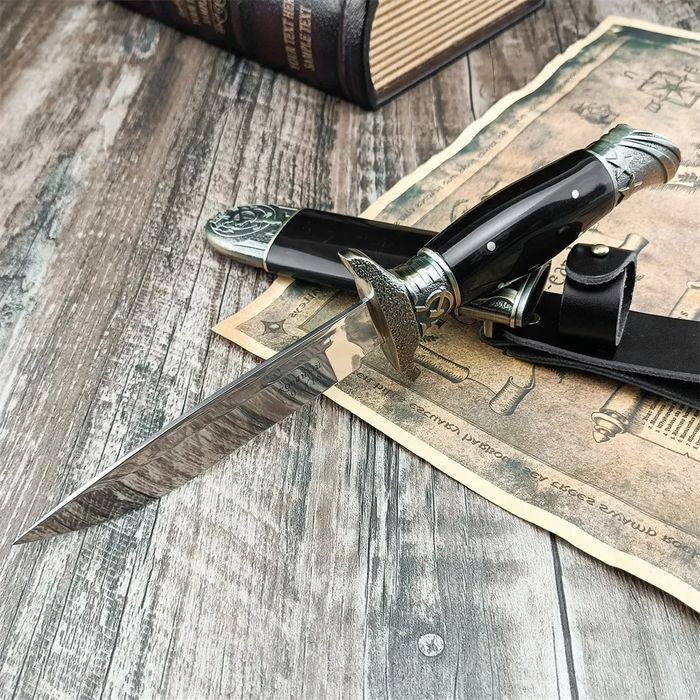 Руски нож НКВД- Финка