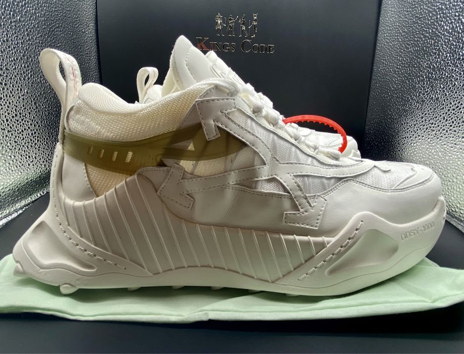 Off-white DDSY 1000 white