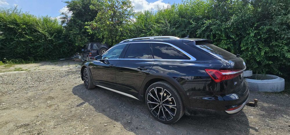 AUDI A6 ALLROAD, an 2020