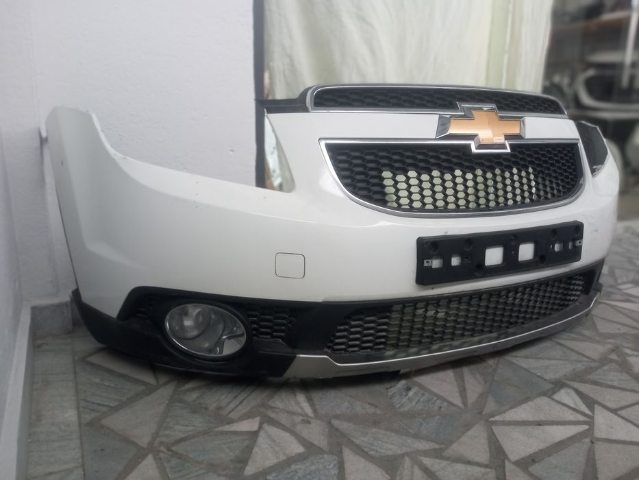 Orlando bamper v sbore