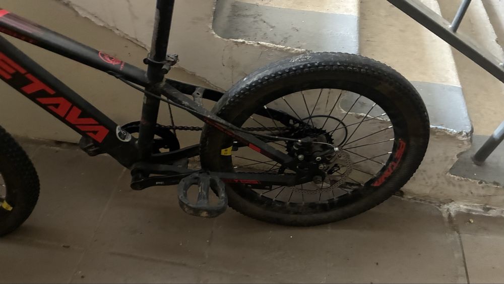 Велосипед продается