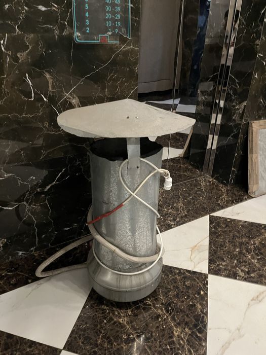 Вытяжка для фаст фуд