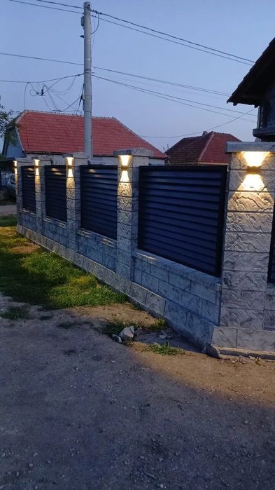 Garduri Beton TM