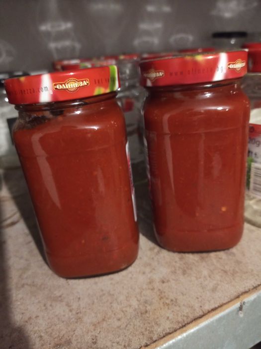 Домашни консерви на народни цени 1 евро