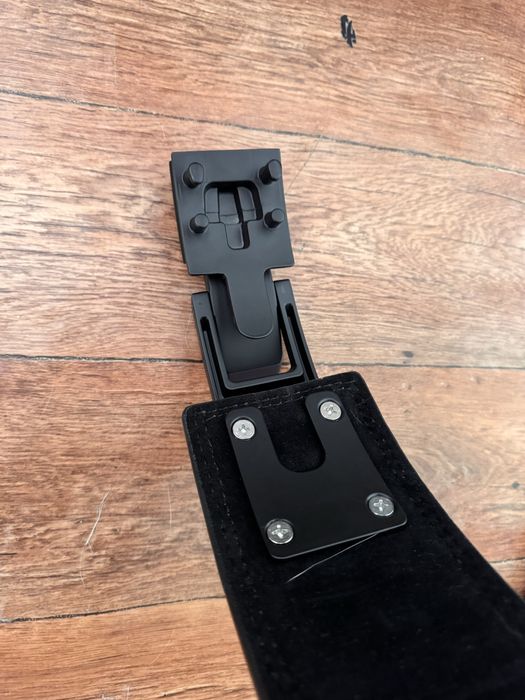 Пояс для зала пауэрлифтинг 10мм