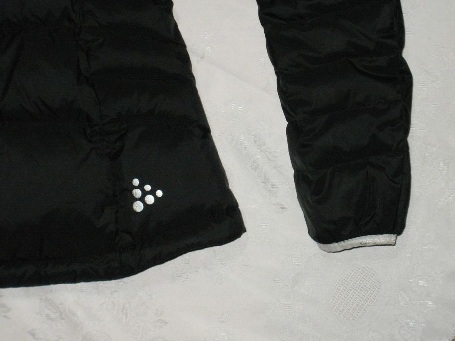 CRAFT юношеско яке пух пролет есен 14/16г