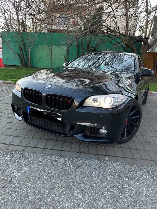 BMW seria 5 f10 Black
