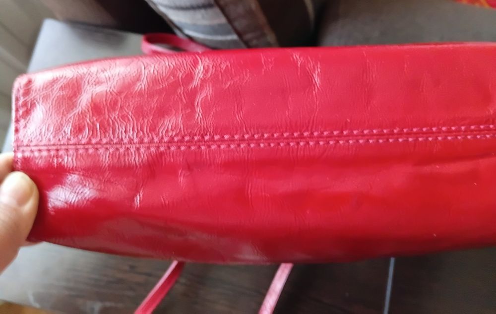 Кожаная сумка PETEK 1855