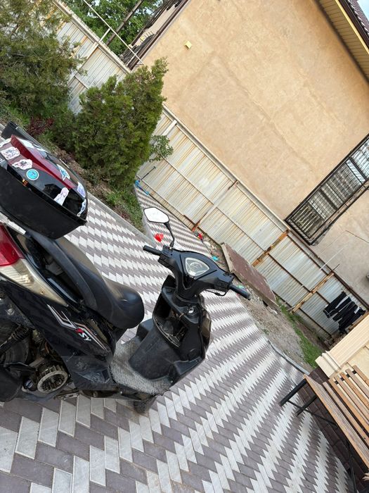 M10    150куб на ходу