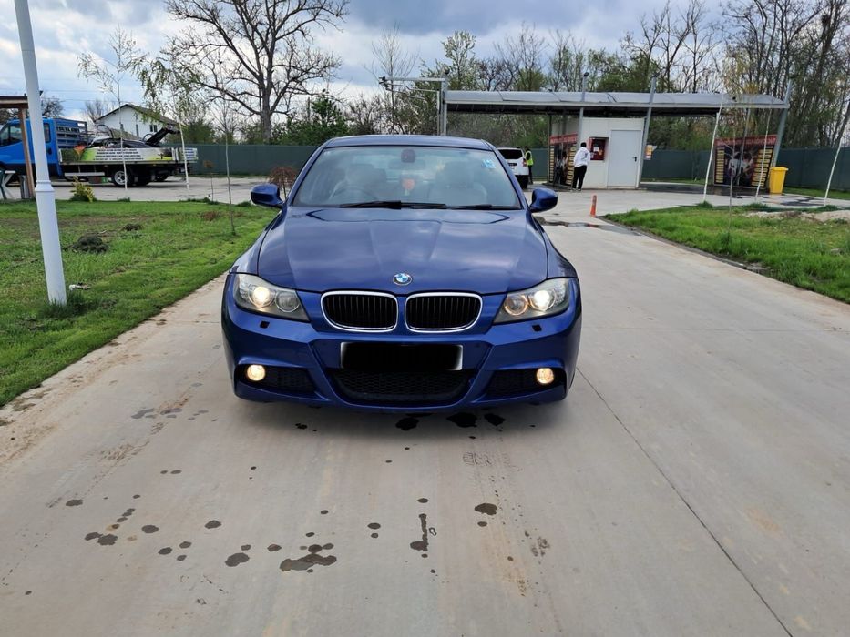 Dezmembrez bmw e90 facelift m pachet