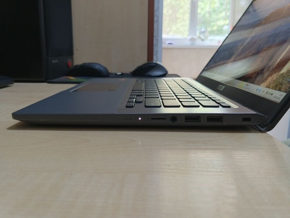 ASUS M415UA 14" IPS FHD/ RYZEN 5 5500U/ 8GB DDR4/ 256GB NVMe/Подсветка