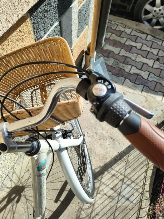 Raleigh Caprice UK Aluminium