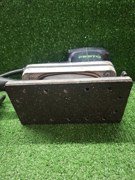 Виброшлайф на Festo RS 1