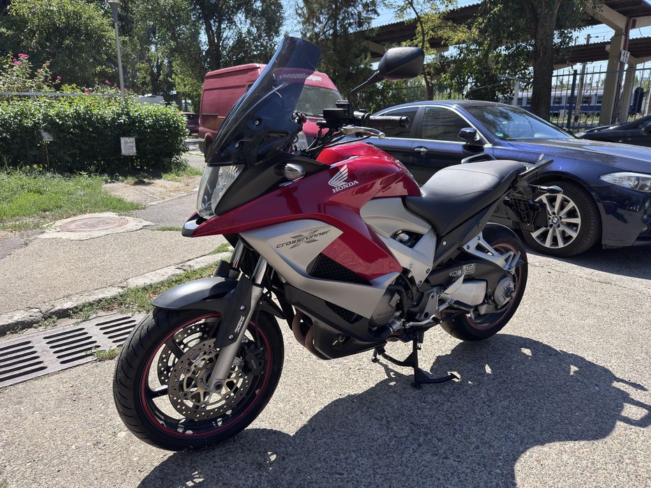 Honda VFR 800 X Crossrunner ABS