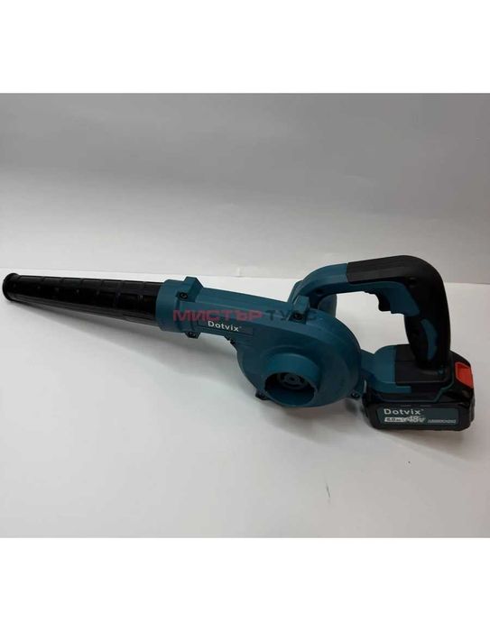 Акумулаторна духалка + прахосмукачка Dotvix 2 в 1