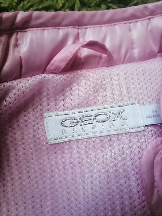 Geaca primavara Geox respira 24 luni+