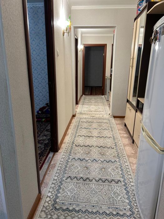 3-х комнатная квартира