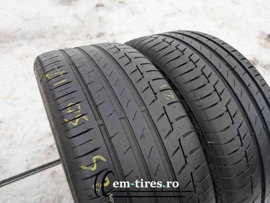 SET 2 Anvelope Vara 225/50 R17 CONTINENTAL PremiumContact 6 94Y