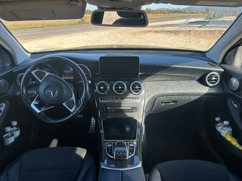 Mercedes glc 250 D 4matic