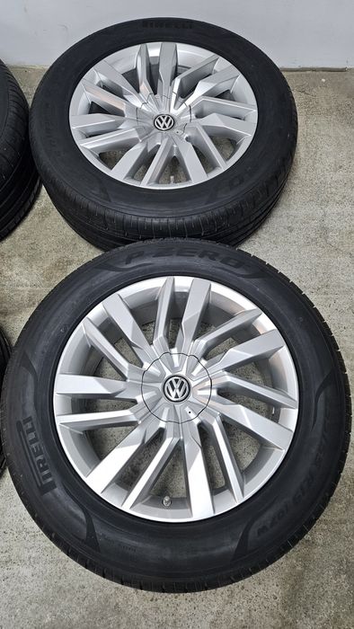Jante Vw R19 Touareg III