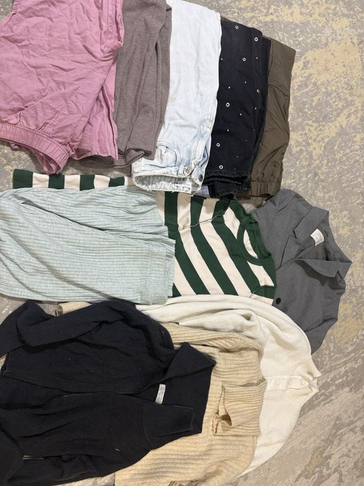 Одежда Zara 10 вещей