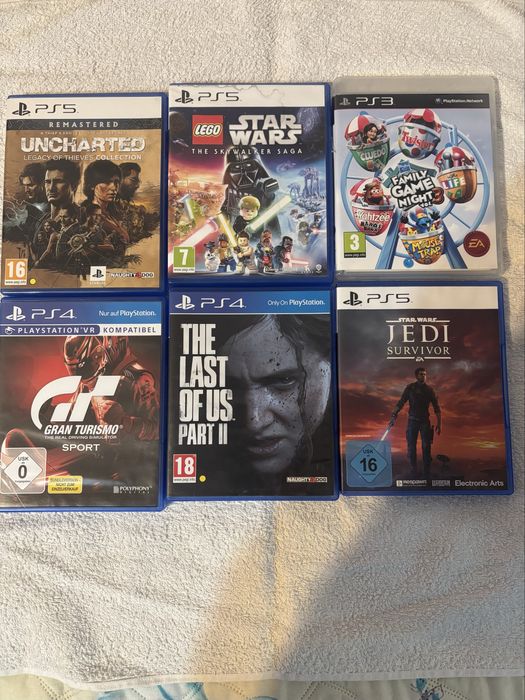 Игри за ps3,ps4,ps5