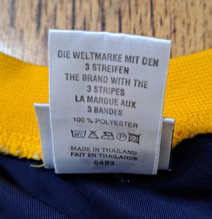 Adidas x Basketball Jersey