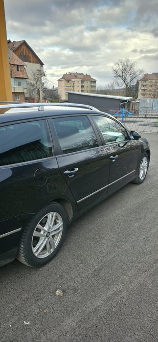 Vand Passat b6 2007