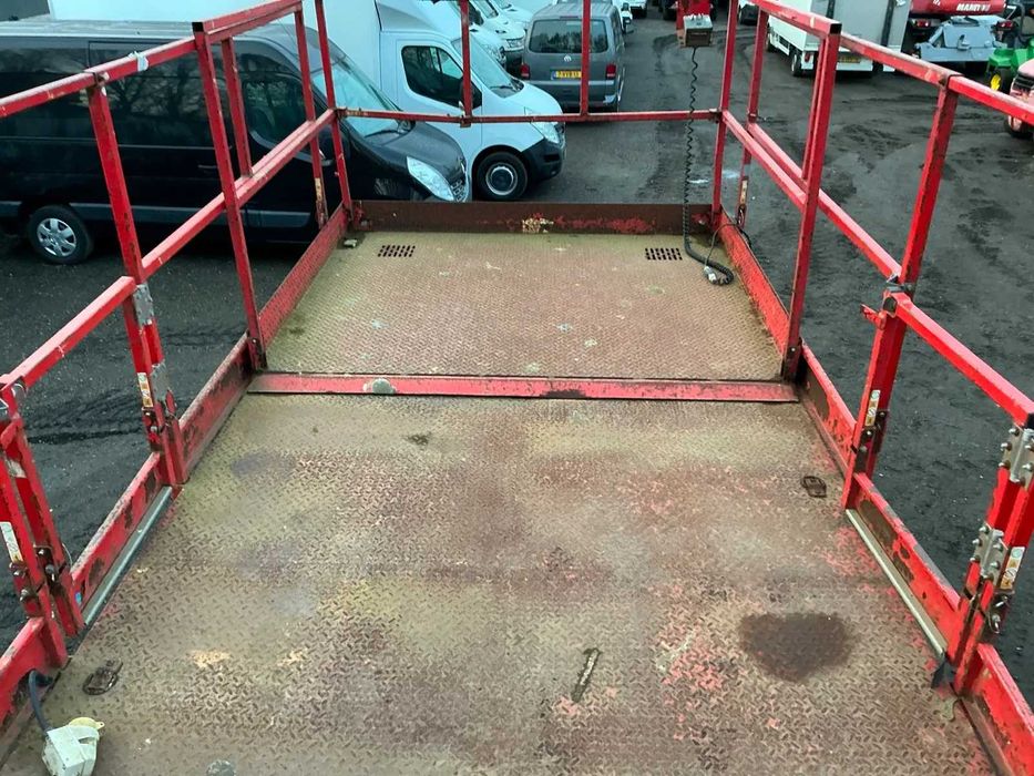 Nacela   SKYJACK SJ9250