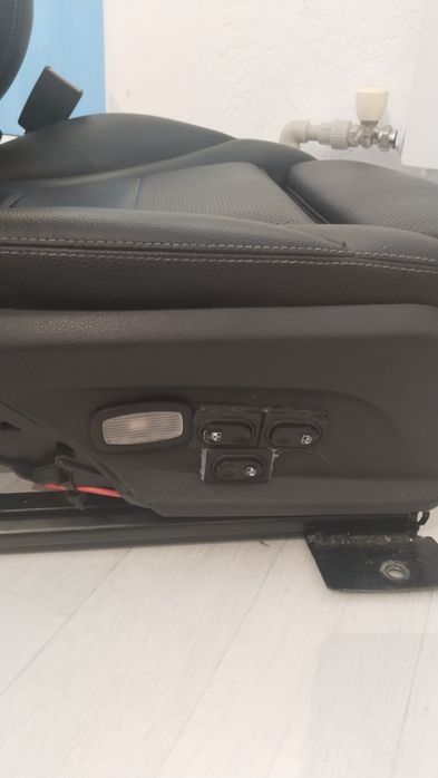 Сиденья Мерседес w205