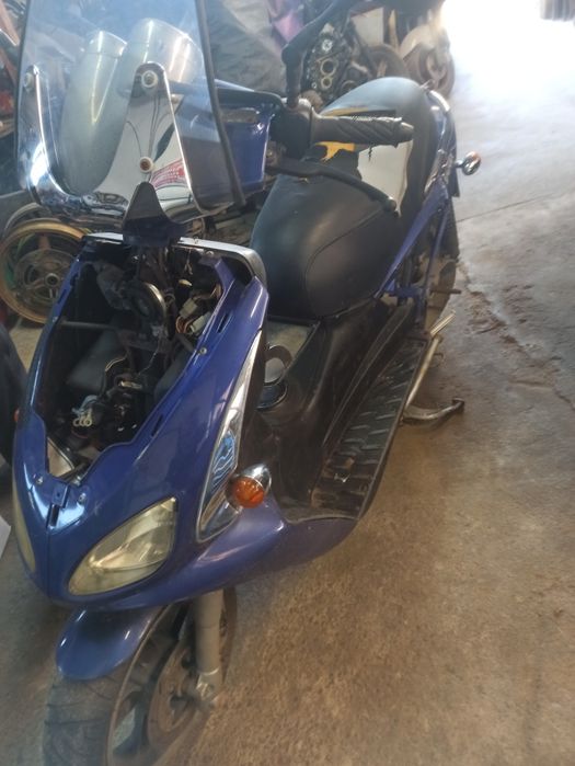 Benelli Adiva 125/150/250