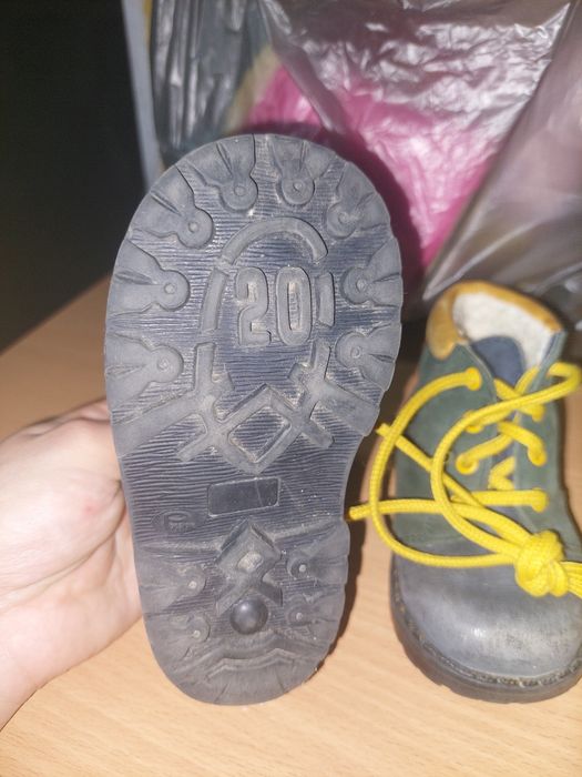 Обувь детская разная