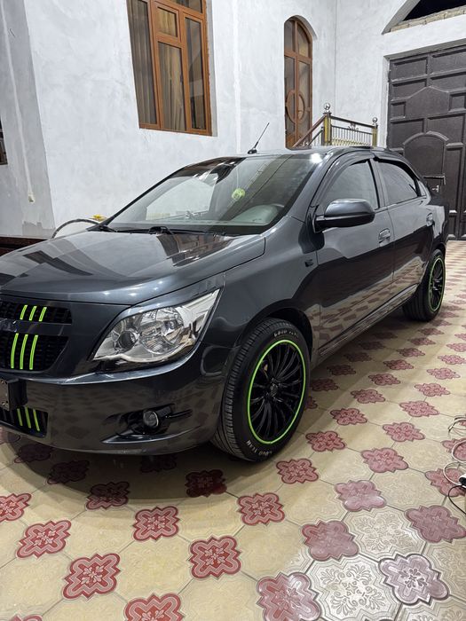 Kobalt 2020 holati zo'r