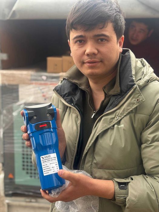 Винтовые компрессоры  vintli vozdushniy kompressor