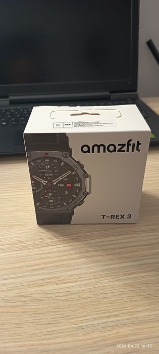 Amazfit T-rex 3 nou nefolosit