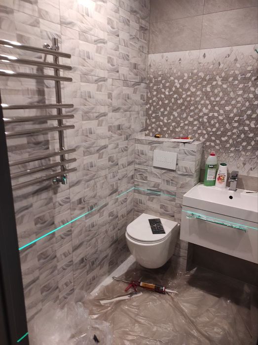 Евроремонт уста под ключ!